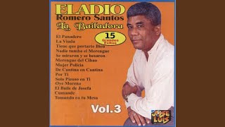 Video thumbnail of "Eladio Romero Santos - La viuda"