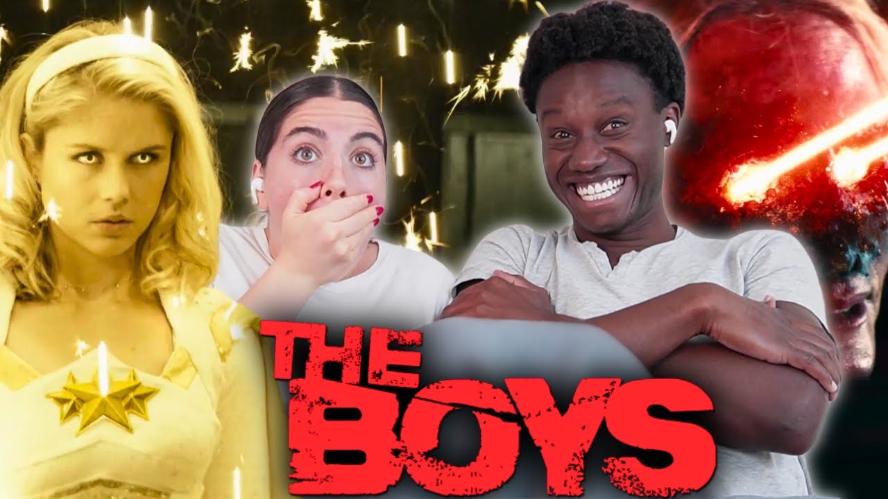 My Girlfriend was Left Speechless by *THE BOYS*