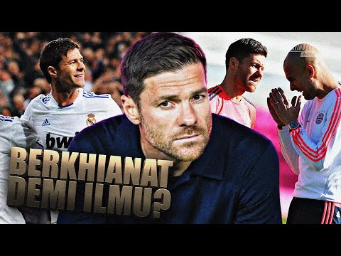 62club x filagaming - Bagaimana Xabi Alonso Tinggalkan Kenyamanan Di Madrid Demi Berguru Pada Guardiola