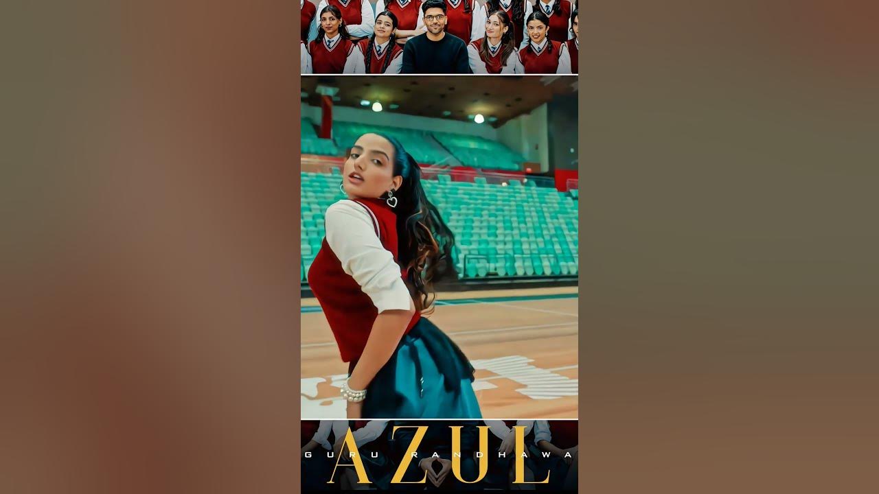 GURU RANDHAWA - "AZUL" M/V GURU RANDHAWA - "AZUL" M/V