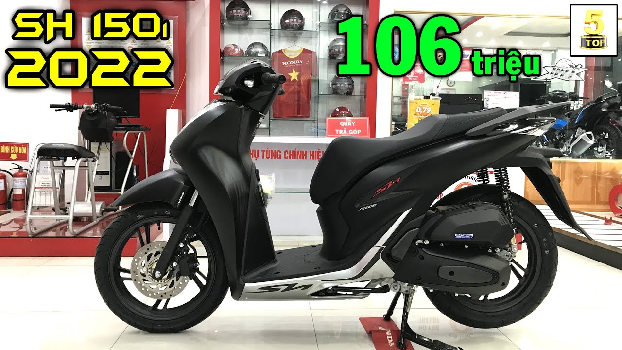 Tìm hiểu với hơn 100 sh 150i đen nhám mới nhất  thdonghoadian