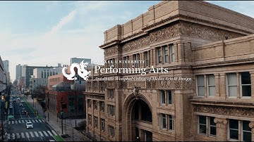 Drexel Music Program - Performing Arts at Drexel University