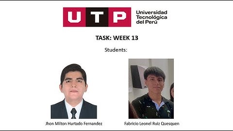 Week 13 - Task: Assignment - How I spend my time (TA3)