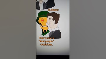 Coin operated boy #dc #Girobot #creaturecommandos