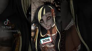 Artist Growth Check #shorts