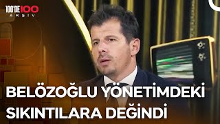 Fenerbahçe Neden Uzun Zamandır Şampiyon Olamıyor? | Candaş Tolga Işık ile Az Önce Konuştum