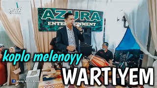 VIRALLL WARTIYEM VERSI KOPLO || LIVETALAGA
