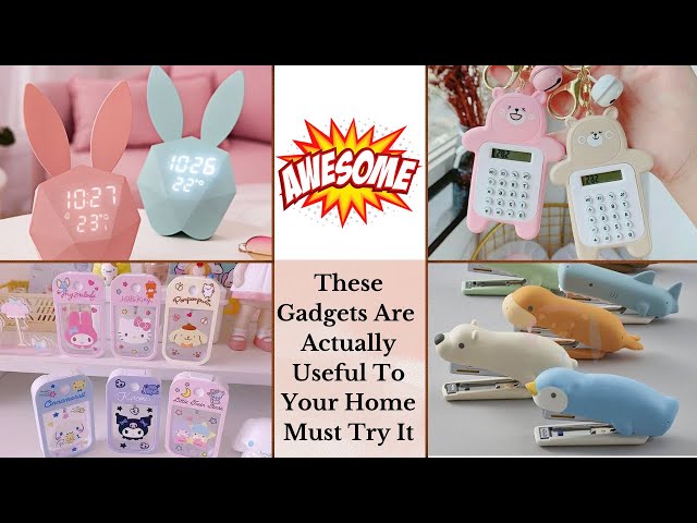 🎁 Stay Organized and Stylish with These Cute Gadgets Cases  41 class=