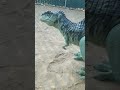he mad #dinosaurs