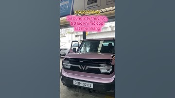 Cốp trước vf3 phiên bản mới, chất lượng đáng để nâng cấp 0362293888 #coptruocvf3 #vf3lapcoptruoc