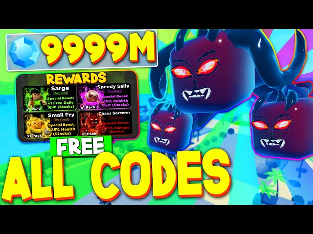 💪 ALL WORKING CODES IN MUSCLE LEGENDS!! [ROBLOX] 