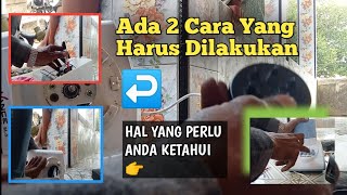 Cara Mengganti Gear Blender National