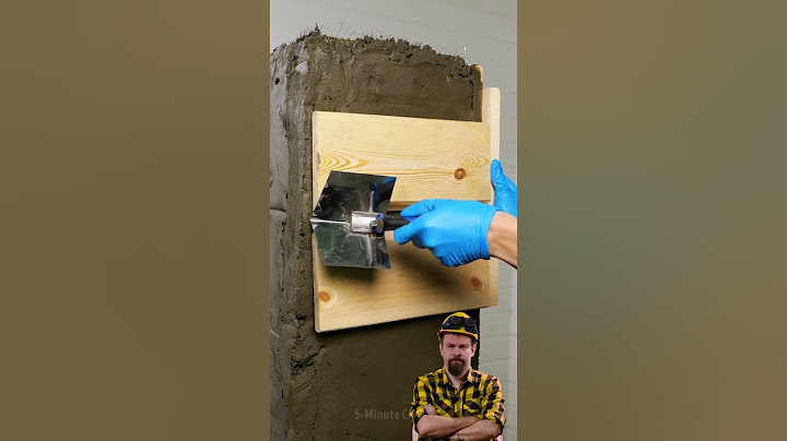Butch REACT to Genius wall construction tips  #diy  #tools