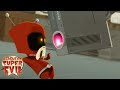 L O S E Vs Lair Swimming With The Sharks Episode 5 League Of Super Evil Cartoons For Kids 