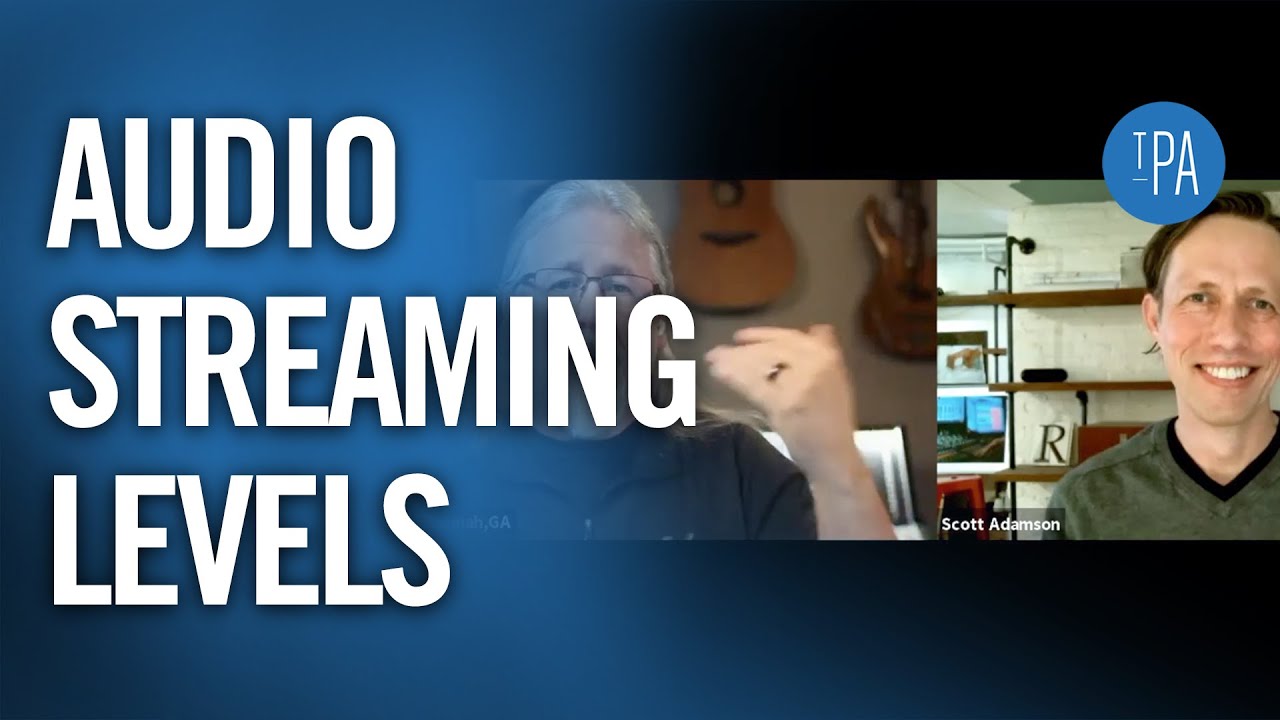 What is LUFS? — Audio Streaming Levels — The Production Academy YouTube