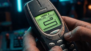 NOKIA SNAKE 🐍 GAME screenshot 3