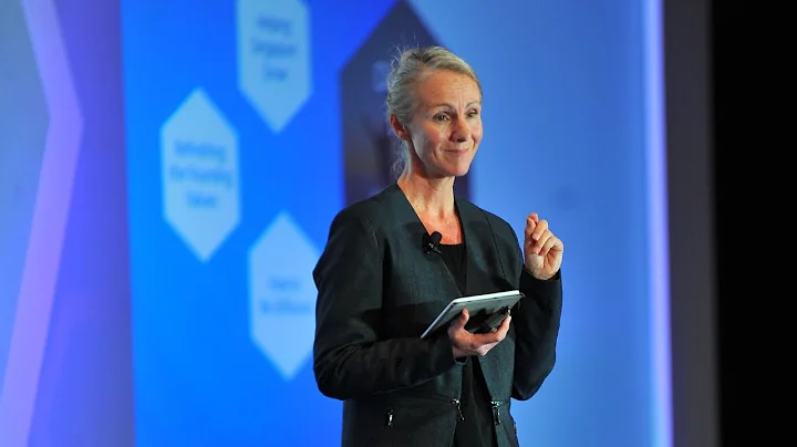 Catherine Mudford on the 4 Universal Truths of 'Do...