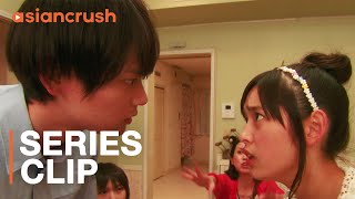 Slapped The Crap Out Of My Crush In Front Of Our Families J Drama Mischievous Kiss