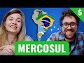 PRA QUE SERVE O MERCOSUL? | #SEXTABASICA