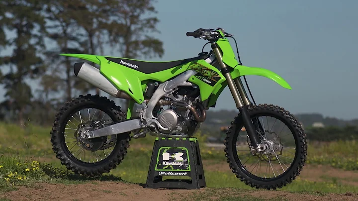 MXTV Bike Review - 2020 Kawasaki KX450