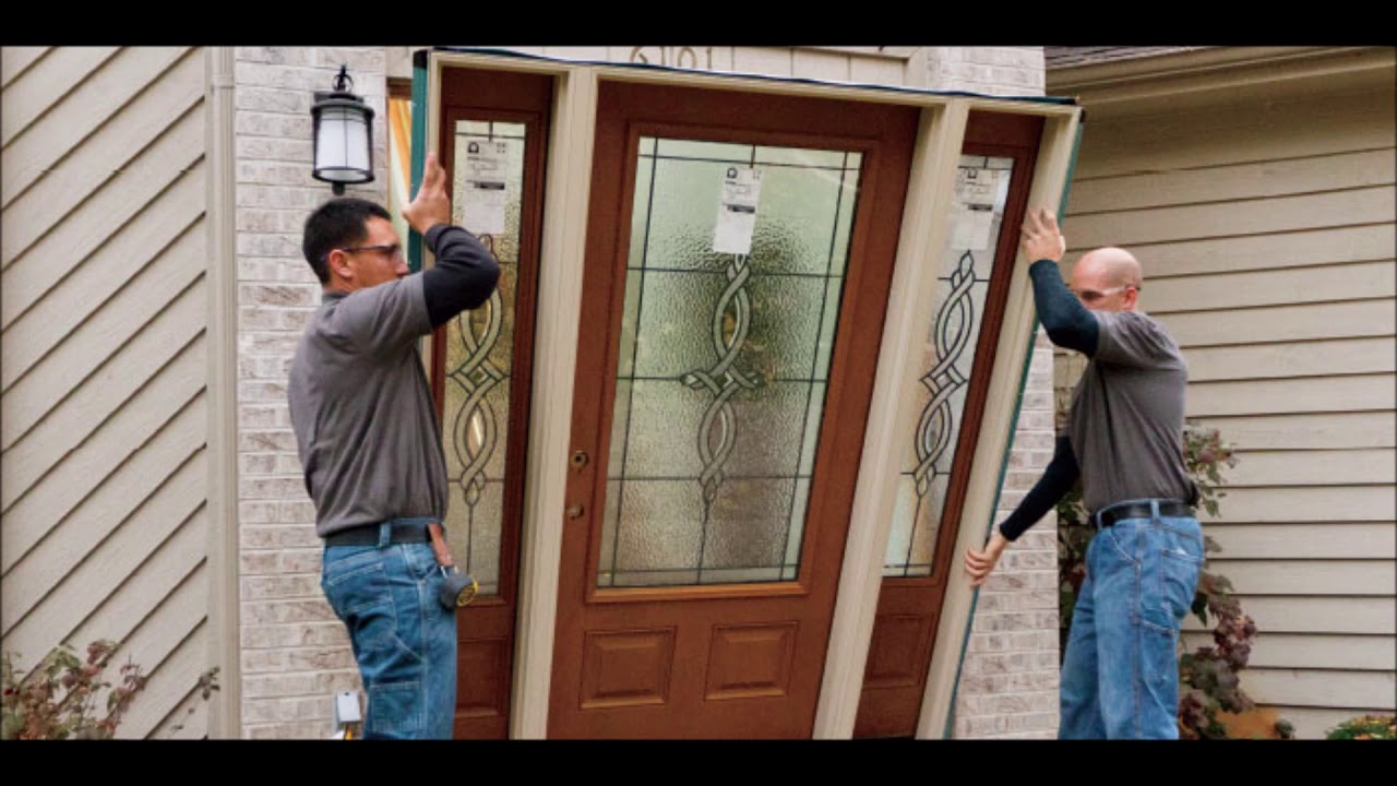 Door Installation Services Omaha, NE | Eppley Handyman Services 402-614-0895