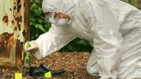 The Silent Witnesses Forensic Science Unveiled