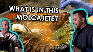 What is in this molcajete? | Culture is Food | Episode 026 Chihuahuas Cantina