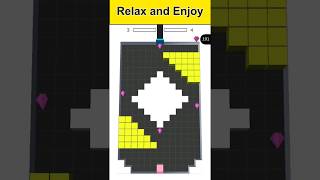 COLOR BLOCKS FILL – 3D SAYISFYING GAMES - Puzzle screenshot 2