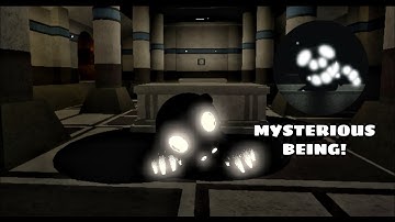 How to get" MYSTERIOUS BEING" BADGE + SHADOW MONSTER SKIN in ACCURATE PIGYY RP: THE RETURN! - ROBLOX