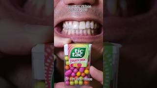 ASMR | Tic Tac small, hard mint @DoctorTristanPeh #ASMR