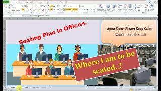 Seat Planning or Seat Utilization | MIS |