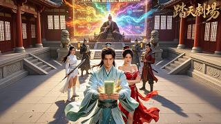 廢柴世子遭未婚妻退婚，入宗後又被長老用假功法打發，誰知他愛上師姐意外覺醒萬道之心！別人修練廢訣終生無成，他卻自我麻痺憑藉信念成真一路修煉神功，最終突破元嬰成為玄天宗神子！
