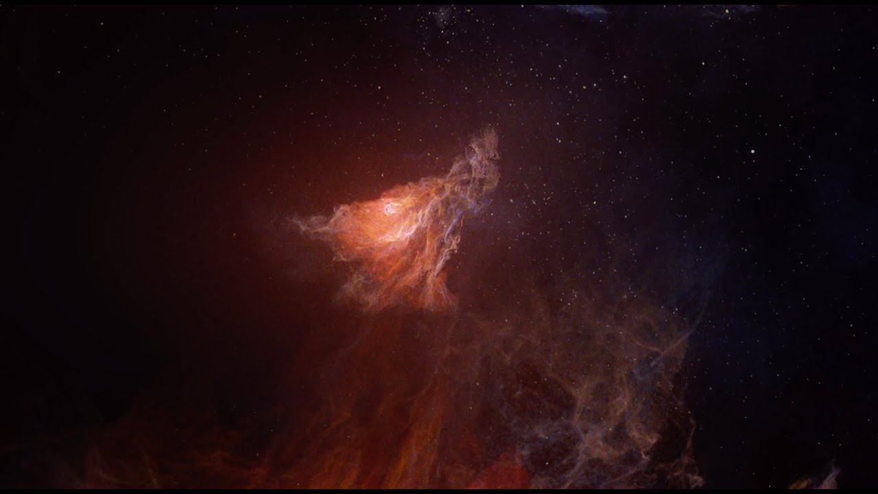 Broiler feat. Crooked Bangs & Nathan Storm - Galaxy (Visualizer)