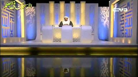 عند قراءة سورة البقرة يصيبها النعاس ـ الشيخ المغامسي