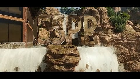 CSPR: How To 3D Motion Track In After Effects CS6 Reflective Text!