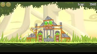 Angry Birds Mac OS X Mountain Lion v1.6.2 iMac Danger Above Levels 6-1 to 6-5