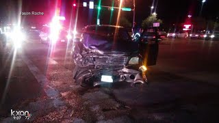 Lawsuit accuses EMS of treating officer first, neglecting others in crash