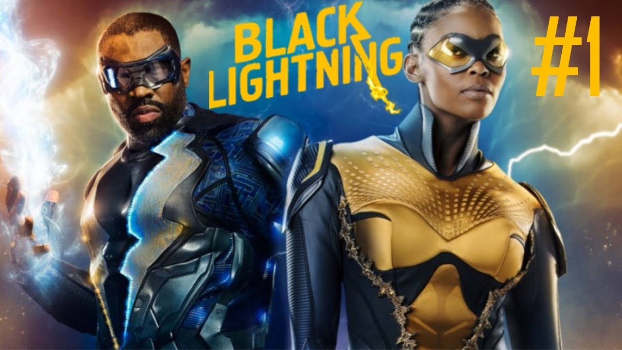 Black Lightning - 1x01 - La Résurrection (Extrait #1) VF - YouTube