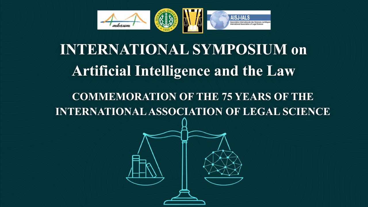 AI and the Law | 75 Years of the International Association of Legal Science
