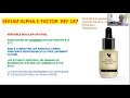 Forever living bientre cher prsentation dune routine antige exceptionnel