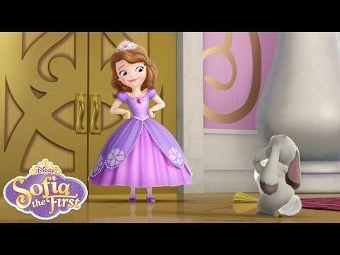 Sofia the First Theme Song | @disneyjunior