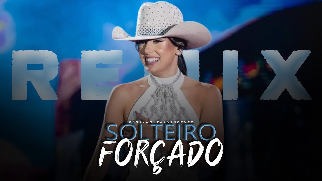 SOLTEIRO FORÇADO - Banda Pankadão Incomparável | TECNO-MELODY | By