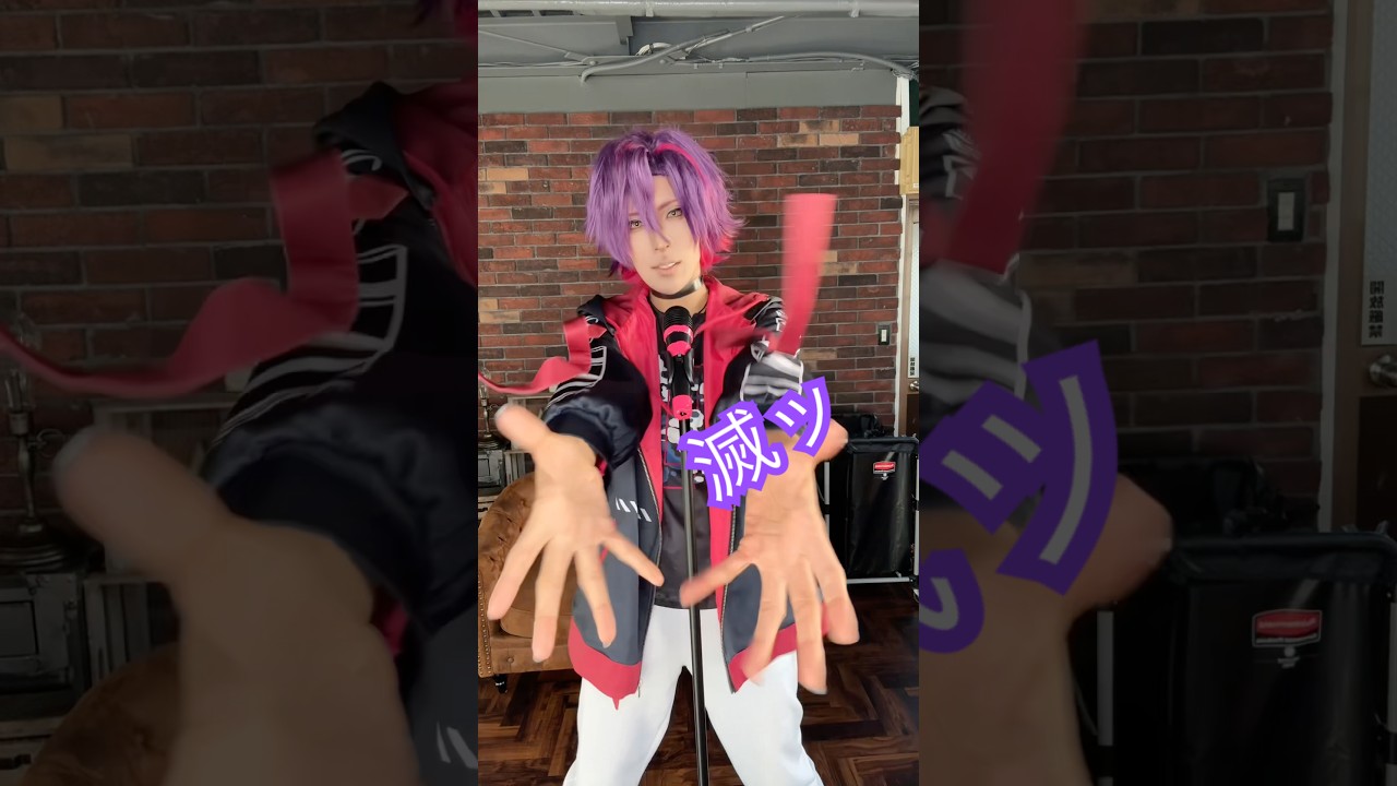 #にじさんじコスプレ 【コッチの衣装もしました/渡会雲雀】 #cosplay #コスプレ #nijisanjicosplay