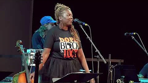 Wendy Hickman at Songs of Hope & Justice