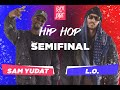 Bts 2023  hip hop semifinal  sam fr vs lo  fr