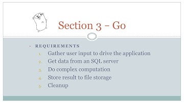 The Go Application Structure Secret No One Tells You (C++ vs Go)