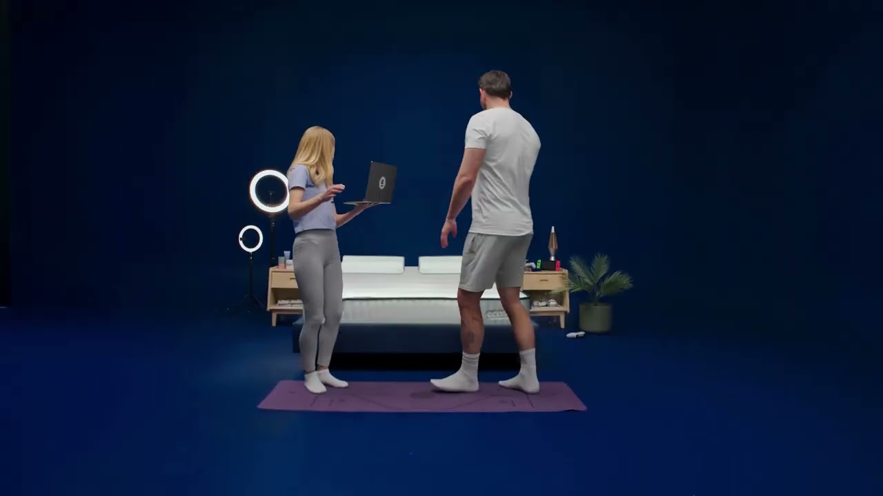 Ecosa AU | Awarded #1 Mattress Brand 2025 (by CHOICE®) | You-Do-You | 