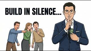 14 Ways To Build Wealth Without Anyone Knowing!