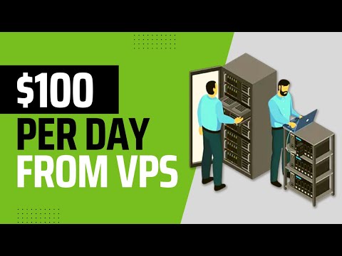 Best 5 Ways to Make Money from VPS (Cloud Server) with Little Effort