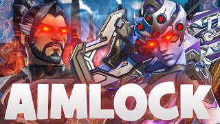 I Spectated An AIMLOCKING DUO In Overwatch 2